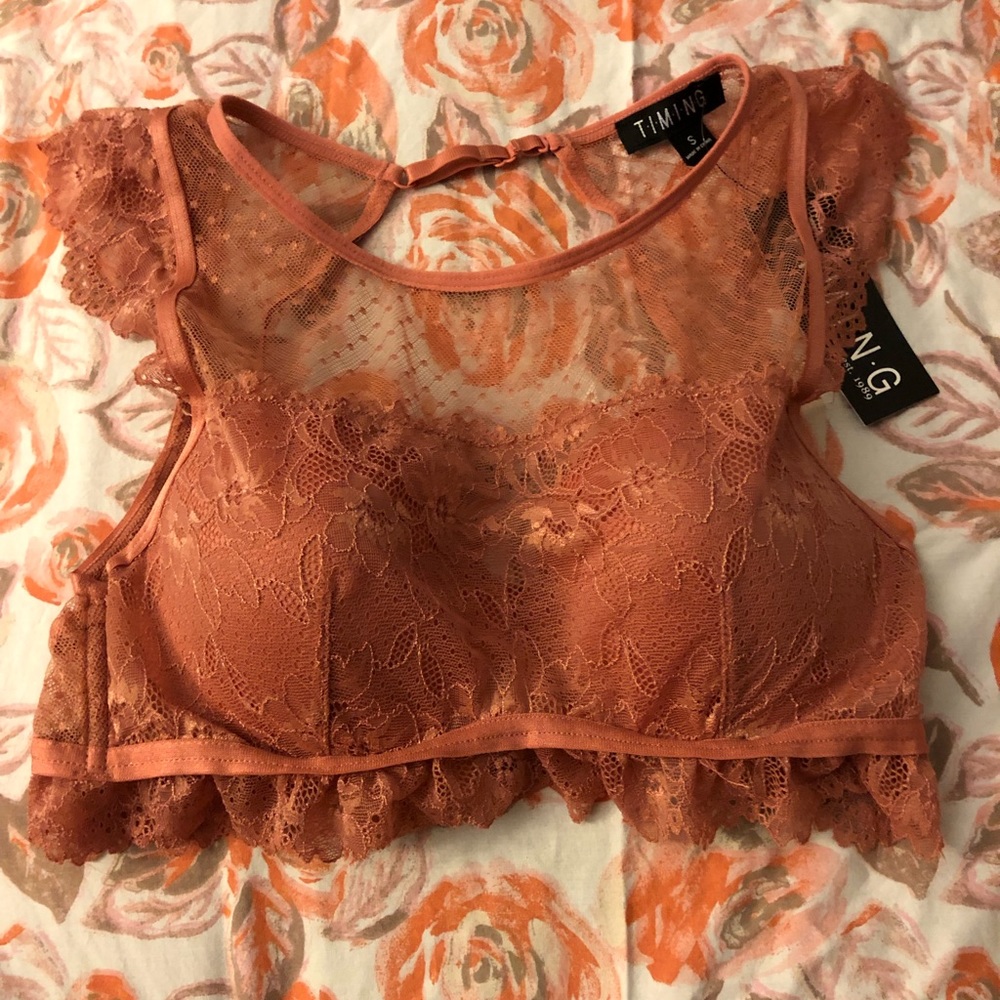 TIMING Bralette